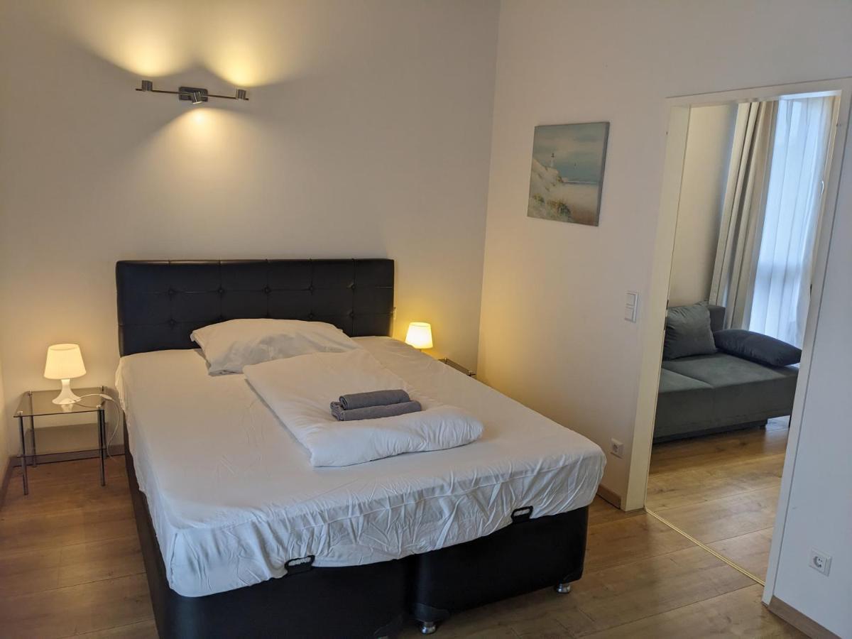 215 Apartment Wien 4-6 Pers 42M2 클라겐푸르트 외부 사진