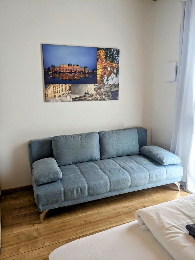 215 Apartment Wien 4-6 Pers 42M2 클라겐푸르트 외부 사진