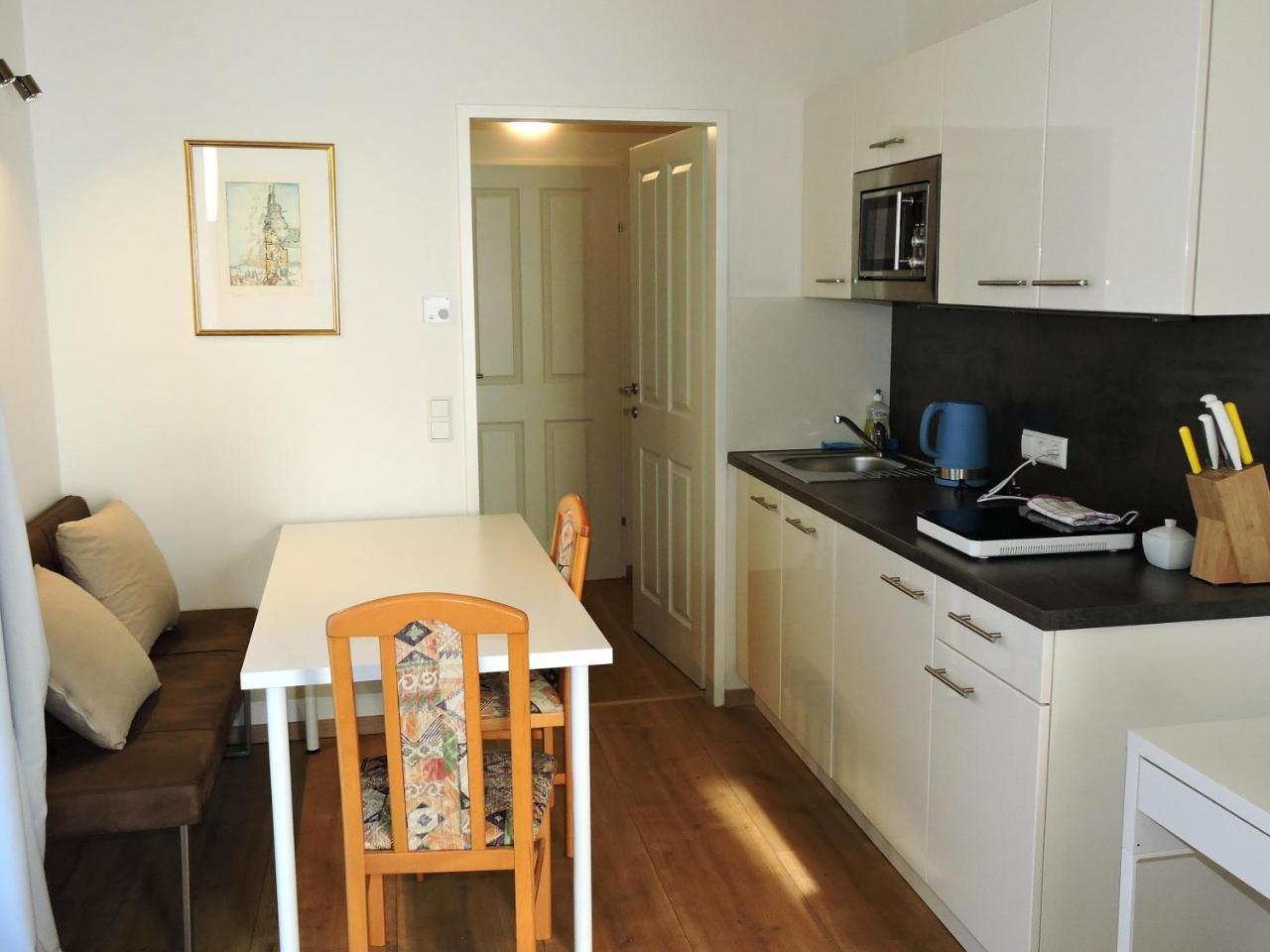 215 Apartment Wien 4-6 Pers 42M2 클라겐푸르트 외부 사진
