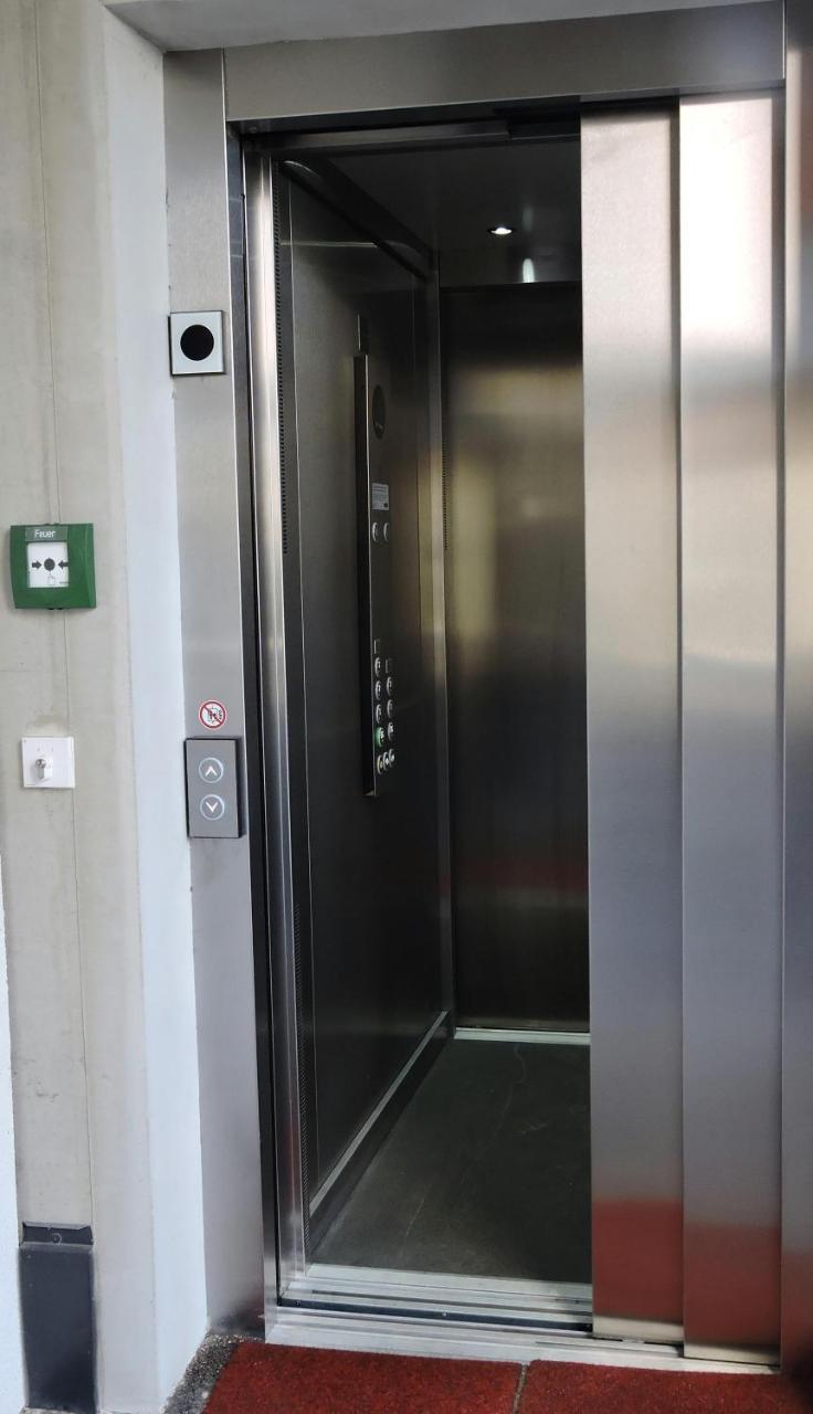 215 Apartment Wien 4-6 Pers 42M2 클라겐푸르트 외부 사진