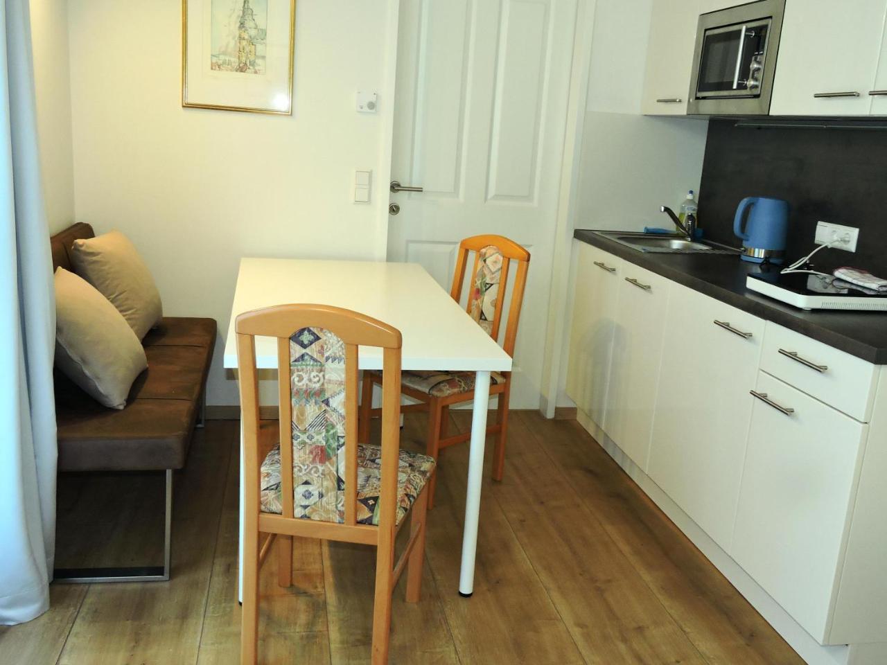 215 Apartment Wien 4-6 Pers 42M2 클라겐푸르트 외부 사진