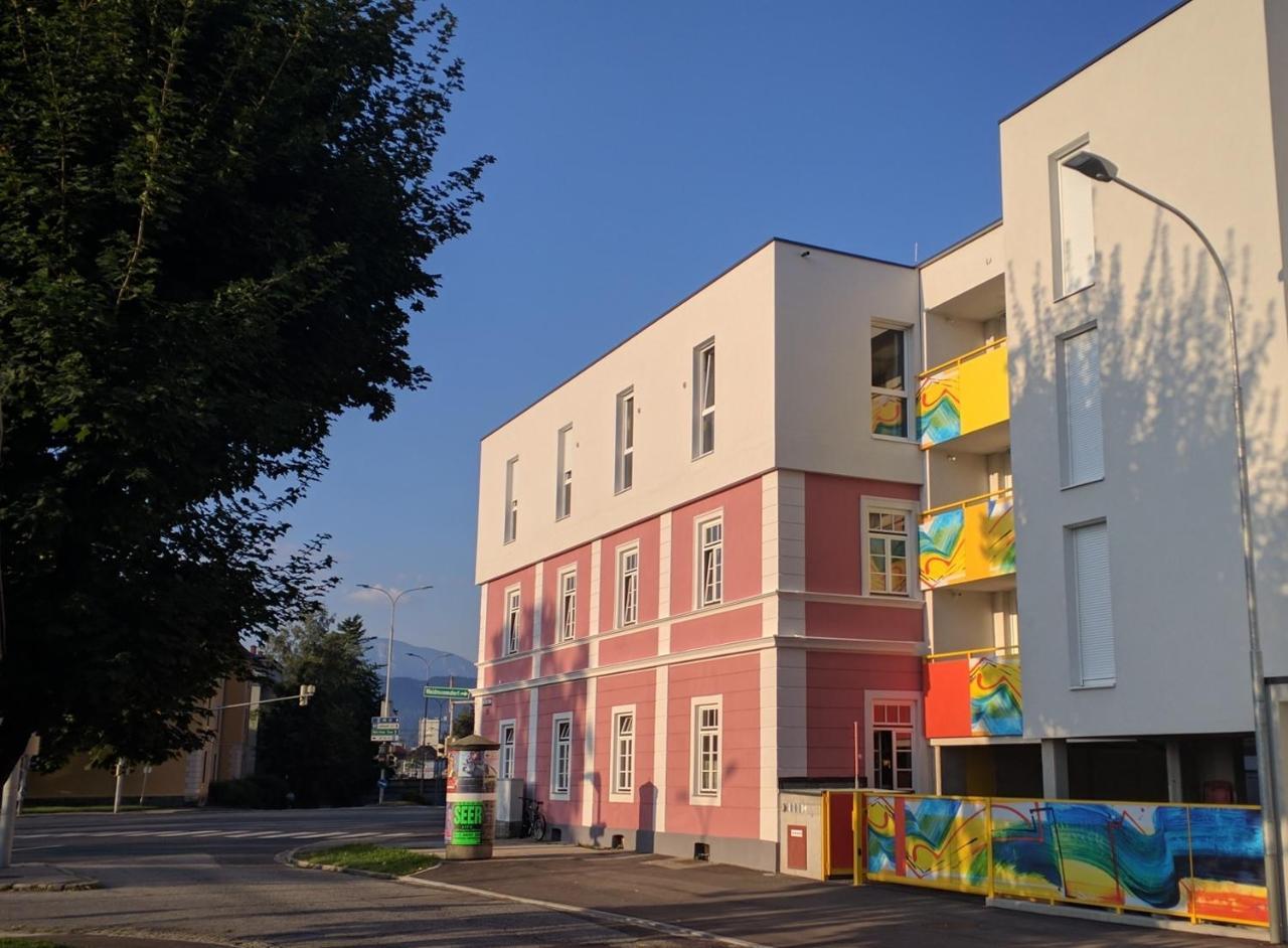 215 Apartment Wien 4-6 Pers 42M2 클라겐푸르트 외부 사진